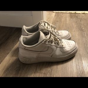 Nike Air Force 1 used